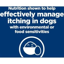 Hill's Prescription Diet Derm Complete Original Flavor Wet Dog Food -Pet Wellness 269080 PT3. AC SS1800 V1650482213