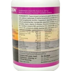 Dr. Goodpet Maximum Protection Vitamins & Minerals Healthy Skin, Coat & Bones Dog & Cat Supplement, 8-oz Jar -Pet Wellness 269141 PT2. AC SS1800 V1611267960