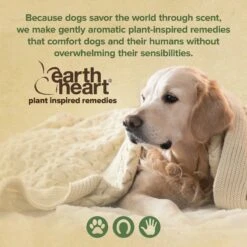 Earth Heart Buzz Guard Aromatherapy Dog Treatment -Pet Wellness 269146 PT4. AC SS1800 V1611354749
