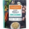 Instinct Raw Meals Cage-Free Chicken Recipe Grain-Free Freeze-Dried Puppy Food