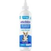 Vetnique Labs Oticbliss Ear Flush Advanced Cleaning Dog & Cat Medicated Ear Rinse Cleanser, 8-oz Bottle