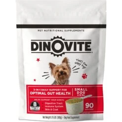 Dinovite Small Dog Supplement