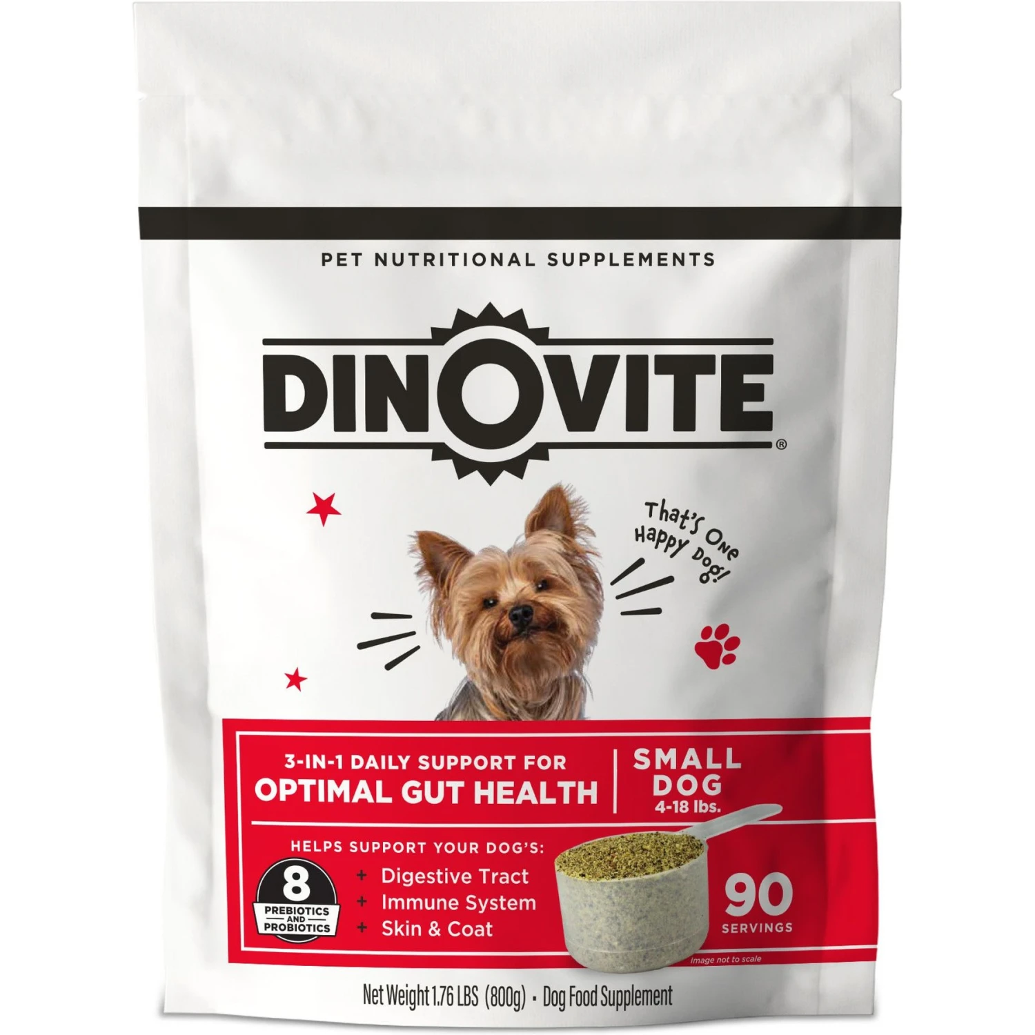 Dinovite Small Dog Supplement 1 Dinovite Small Dog Supplement