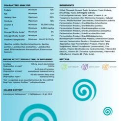 Dinovite Medium Dog Supplement, 3.5-lb Box -Pet Wellness 270738 PT4. AC SS1800 V1677074357