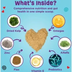 Dinovite Medium Dog Supplement, 3.5-lb Box -Pet Wellness 270738 PT7. AC SS1800 V1658439804