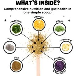 Dinovite Large Dog Supplement, 84.64-oz Box -Pet Wellness 270740 PT6. AC SS1800 V1658439212