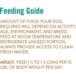 Chicken Soup For The Soul Classic Adult Chicken, Turkey & Duck Recipe & Beef Pate Recipe Wet Dog Food, 13-oz Can, Case Of 12 -Pet Wellness 271270 PT3. AC SS1800 V1612218758