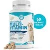 Wanderfound Pets 10-In-1 Multi-vitamin + Glucosamine Liver Flavor Dog Supplement