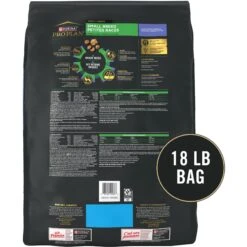 Purina Pro Plan Specialized Shredded Blend Lamb & Rice Formula High Protein Small Breed Dry Dog Food, 18-lb Bag 11 Purina Pro Plan Specialized Shredded Blend Lamb & Rice Formula High Protein Small Breed Dry Dog Food, 18-lb Bag -Pet Wellness 272253 PT2. AC SS1800 V1649226998