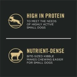 Purina Pro Plan Specialized Shredded Blend Lamb & Rice Formula High Protein Small Breed Dry Dog Food, 18-lb Bag 12 Purina Pro Plan Specialized Shredded Blend Lamb & Rice Formula High Protein Small Breed Dry Dog Food, 18-lb Bag -Pet Wellness 272253 PT3. AC SS1800 V1649201897