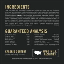 Purina Pro Plan Specialized Shredded Blend Lamb & Rice Formula High Protein Small Breed Dry Dog Food, 18-lb Bag 14 Purina Pro Plan Specialized Shredded Blend Lamb & Rice Formula High Protein Small Breed Dry Dog Food, 18-lb Bag -Pet Wellness 272253 PT5. AC SS1800 V1649218907