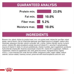 Royal Canin Veterinary Diet Adult Advanced Mobility Support Dry Dog Food -Pet Wellness 275995 PT5. AC SS1800 V1694465157