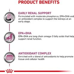 Royal Canin Veterinary Diet Renal Support Early Consult Dry Dog Food -Pet Wellness 275998 PT4. AC SS1800 V1701379765