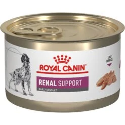 Royal Canin Veterinary Diet Adult Renal Support Early Consult Loaf In Sauce Canned Dog Food
