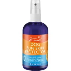 Emmy's Best Pet Products Sun Skin Protector Dog Spray, 8-oz Bottle