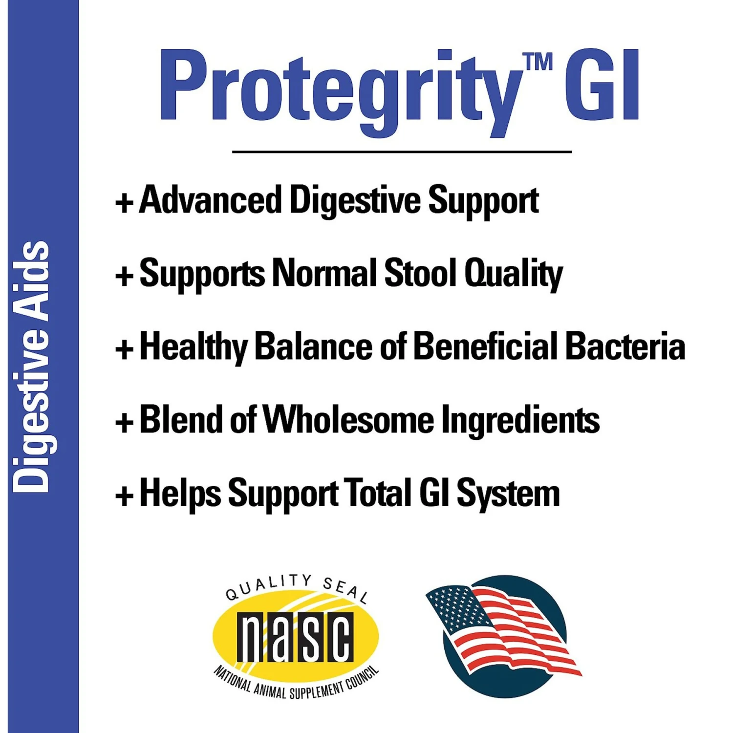VetClassics Protegrity GI Probiotics Soft Chews Dog & Cat Supplement, 45 Count 6 VetClassics Protegrity GI Probiotics Soft Chews Dog & Cat Supplement, 45 Count - Image 6
