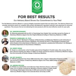 VetSmart Formulas Probiotic Nutrient Enhancer Dog Supplement 13 VetSmart Formulas Probiotic Nutrient Enhancer Dog Supplement -Pet Wellness 277683 PT8. AC SS1800 V1652829717