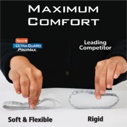 Hartz Ultra Guard ProMax Flea & Tick Collar For Dogs, 2 Collars (12-mos. Supply) -Pet Wellness 277698 PT4. AC SS1800 V1678464358