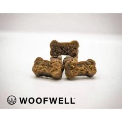 WoofWell Health Support Bacon Flavored German Shepherd Soft Chews Dog Supplement, 60 Count -Pet Wellness 278079 PT4. AC SS1800 V1614727050