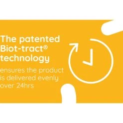 OZLOO Large Breed Digestive Health Probiotic Dog Supplement, 60 Count -Pet Wellness 278763 PT4. AC SS1800 V1628229972