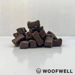 WoofWell Golden Retrievers Health Support Bacon Flavored Soft Chews Dog Supplement, 60 Count -Pet Wellness 279263 PT2. AC SS1800 V1615243651