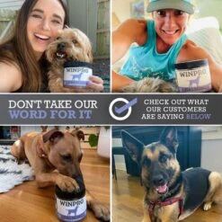 WINPRO Pet Calming Soft Chew Dog Supplement 17 WINPRO Pet Calming Soft Chew Dog Supplement -Pet Wellness 279476 PT8. AC SS1800 V1659567470