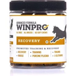 WINPRO Pet Recovery Soft Chew Dog Supplement