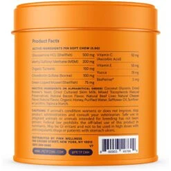 Finn Hip & Joint Dog Supplement, 90 Count 11 Finn Hip & Joint Dog Supplement, 90 Count -Pet Wellness 279852 PT2. AC SS1800 V1686851266