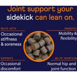 Finn Hip & Joint Dog Supplement, 90 Count 12 Finn Hip & Joint Dog Supplement, 90 Count -Pet Wellness 279852 PT3. AC SS1800 V1686852877