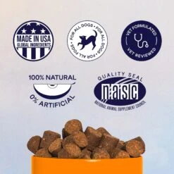 Finn Hip & Joint Dog Supplement, 90 Count 14 Finn Hip & Joint Dog Supplement, 90 Count -Pet Wellness 279852 PT5. AC SS1800 V1686852823