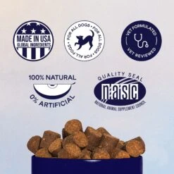 Finn Multi Vitamin Dog Supplement, 90 Count -Pet Wellness 279854 PT5. AC SS1800 V1666297967