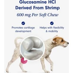 PetLab Co. Joint Care Pork Flavor Dog Supplement, 30 Count -Pet Wellness 279959 PT3. AC SS1800 V1684609650