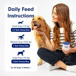 PetLab Co. Joint Care Pork Flavor Dog Supplement, 30 Count -Pet Wellness 279959 PT6. AC SS1800 V1663880061