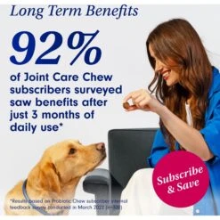 PetLab Co. Joint Care Pork Flavor Dog Supplement, 30 Count -Pet Wellness 279959 PT7. AC SS1800 V1663880841