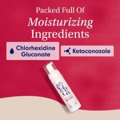 PetLab Co. Targeted Skin & Coat Mousse, 7-oz Bottle 12 PetLab Co. Targeted Skin & Coat Mousse, 7-oz Bottle -Pet Wellness 279971 PT4. AC SS1800 V1662759178