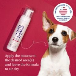 PetLab Co. Targeted Skin & Coat Mousse, 7-oz Bottle 13 PetLab Co. Targeted Skin & Coat Mousse, 7-oz Bottle -Pet Wellness 279971 PT5. AC SS1800 V1662759299
