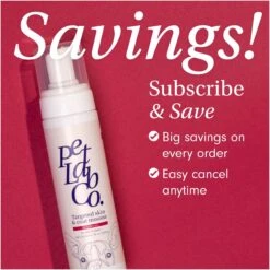 PetLab Co. Targeted Skin & Coat Mousse, 7-oz Bottle 14 PetLab Co. Targeted Skin & Coat Mousse, 7-oz Bottle -Pet Wellness 279971 PT6. AC SS1800 V1662758873