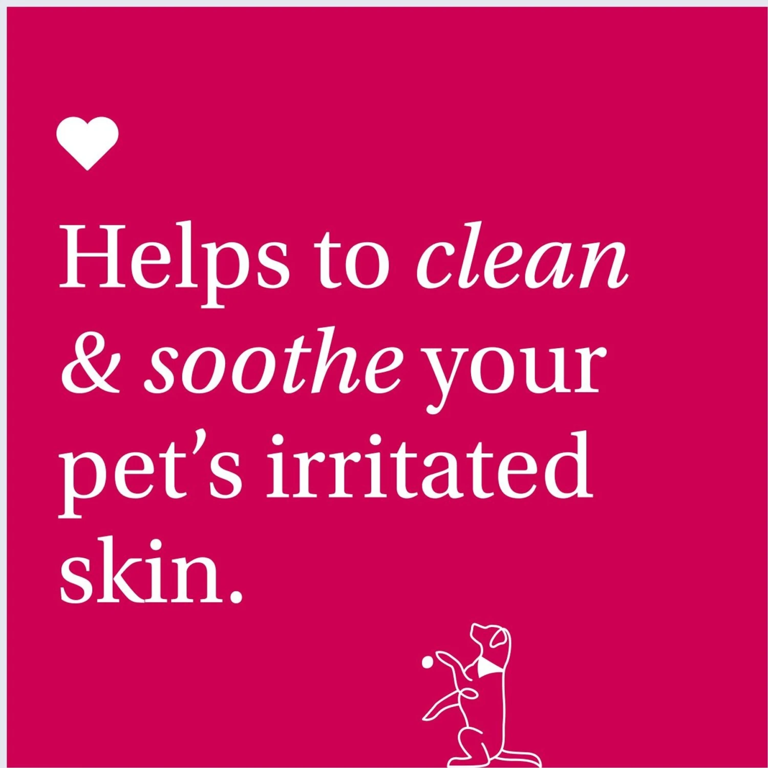 PetLab Co. Targeted Skin & Coat Mousse, 7-oz Bottle 8 PetLab Co. Targeted Skin & Coat Mousse, 7-oz Bottle - Image 8