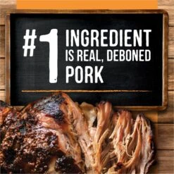 Merrick Grain-Free Slow-Cooked BBQ St. Louis Style With Shredded Pork Wet Dog Food, 12.7-oz Can, Case Of 12 12 Merrick Grain-Free Slow-Cooked BBQ St. Louis Style With Shredded Pork Wet Dog Food, 12.7-oz Can, Case Of 12 -Pet Wellness 280251 PT3. AC SS1800 V1683571687