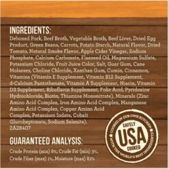 Merrick Grain-Free Slow-Cooked BBQ St. Louis Style With Shredded Pork Wet Dog Food, 12.7-oz Can, Case Of 12 14 Merrick Grain-Free Slow-Cooked BBQ St. Louis Style With Shredded Pork Wet Dog Food, 12.7-oz Can, Case Of 12 -Pet Wellness 280251 PT5. AC SS1800 V1683575065