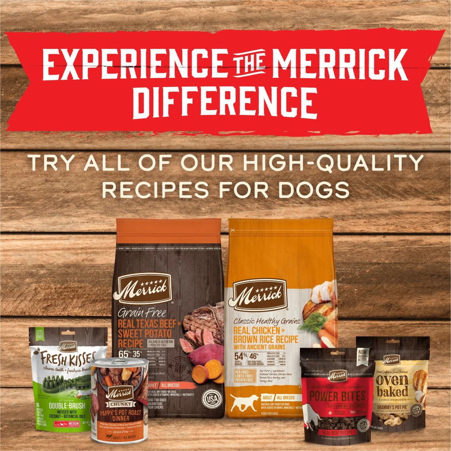 Merrick Grain-Free Slow-Cooked BBQ St. Louis Style With Shredded Pork Wet Dog Food, 12.7-oz Can, Case Of 12 8 Merrick Grain-Free Slow-Cooked BBQ St. Louis Style With Shredded Pork Wet Dog Food, 12.7-oz Can, Case Of 12 - Image 8
