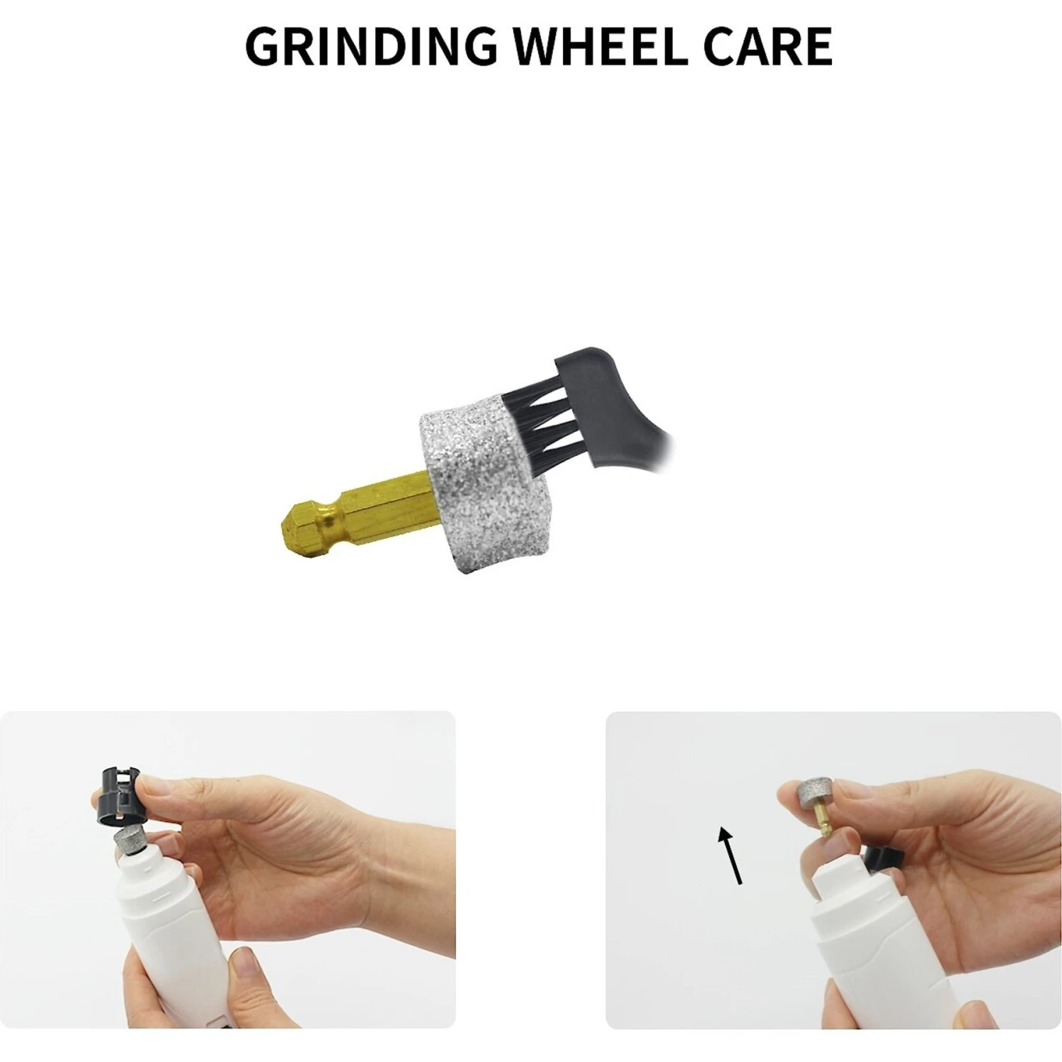 PATPET Steel Grit Dog & Cat Nail Grinder 7 PATPET Steel Grit Dog & Cat Nail Grinder - Image 7