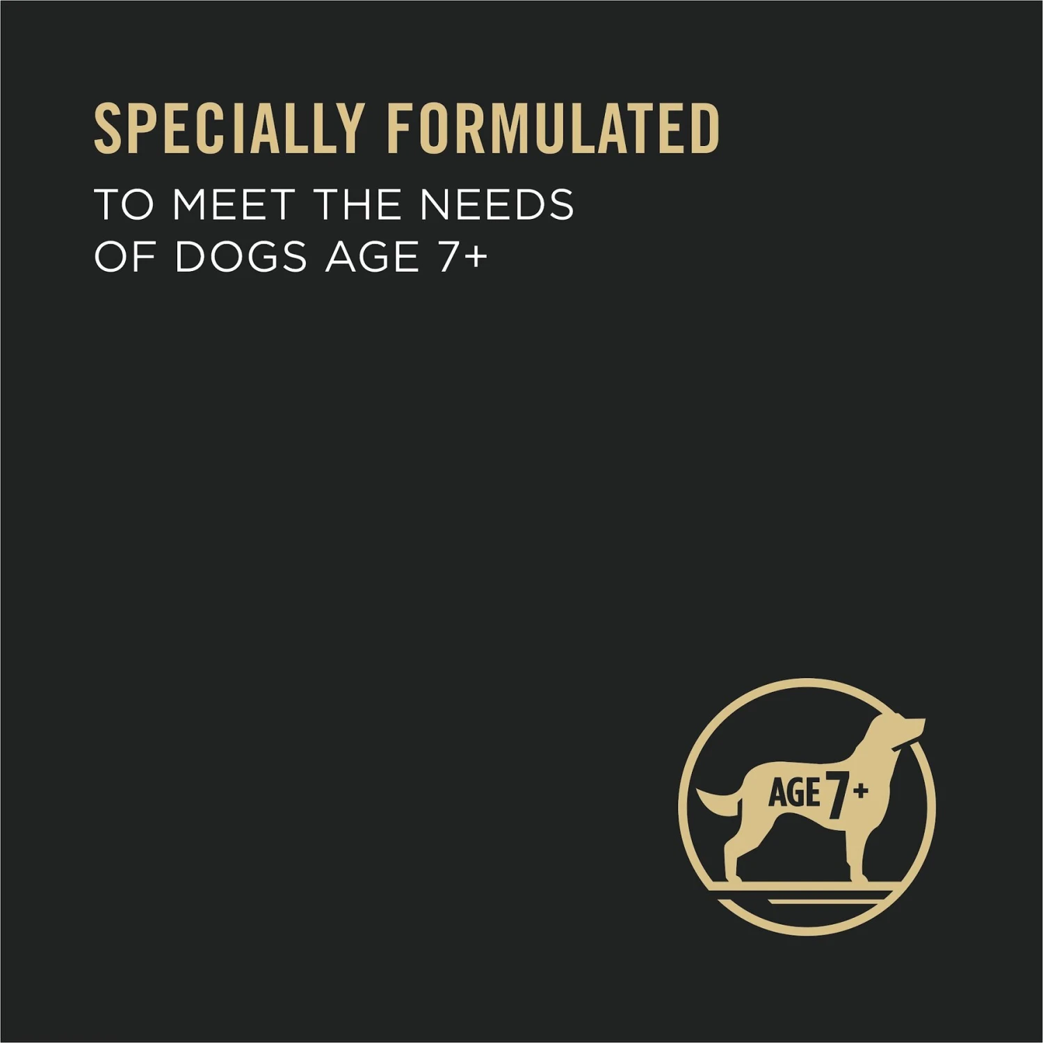 Purina Pro Plan Adult 7+ Complete Essentials Chicken & Rice Entree Wet Dog Food, 13-oz Can, Case Of 12 3 Purina Pro Plan Adult 7+ Complete Essentials Chicken & Rice Entree Wet Dog Food, 13-oz Can, Case Of 12 - Image 3