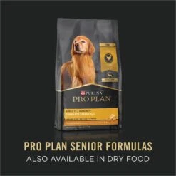 Purina Pro Plan Adult 7+ Complete Essentials Chicken & Rice Entree Wet Dog Food, 13-oz Can, Case Of 12 14 Purina Pro Plan Adult 7+ Complete Essentials Chicken & Rice Entree Wet Dog Food, 13-oz Can, Case Of 12 -Pet Wellness 280295 PT6. AC SS1800 V1615858029