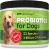 Pet Ultimates Probiotics Dog Supplement, 4.83-oz Jar