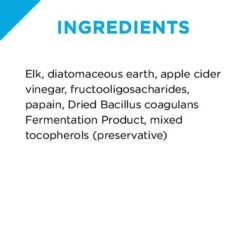 Muenster Dr Verwers Digestive Support Elk Flavor Powder Dog Supplement, 10-oz Bag -Pet Wellness 280812 PT5. AC SS1800 V1618349887
