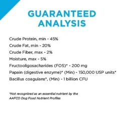 Muenster Dr Verwers Digestive Support Elk Flavor Powder Dog Supplement, 10-oz Bag -Pet Wellness 280812 PT6. AC SS1800 V1618351362
