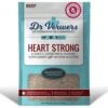 Muenster Dr Verwers Heart Strong Beef Flavor Powder Dog Supplement, 10-oz Bag