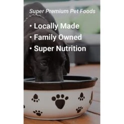 Muenster Dr Verwers Heart Strong Beef Flavor Powder Dog Supplement, 10-oz Bag -Pet Wellness 280814 PT3. AC SS1800 V1618351948