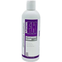 Special FX Platinum Plum Optimizing 50:1 Dog Shampoo, 17-oz Bottle